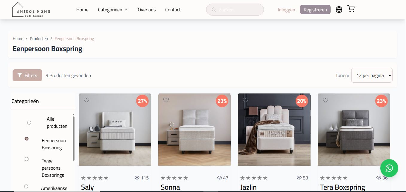 Mobile app user interface